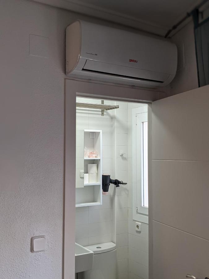 Estudio Con Piscina, Playa Y Wifi Дения Экстерьер фото